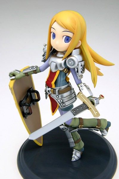 世界树迷宫 骑士 