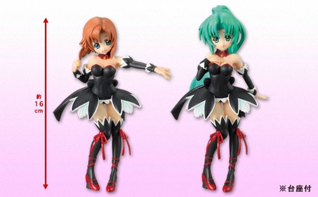 蝉鸣之时 龙宫礼奈 Angel Mort Uniform 