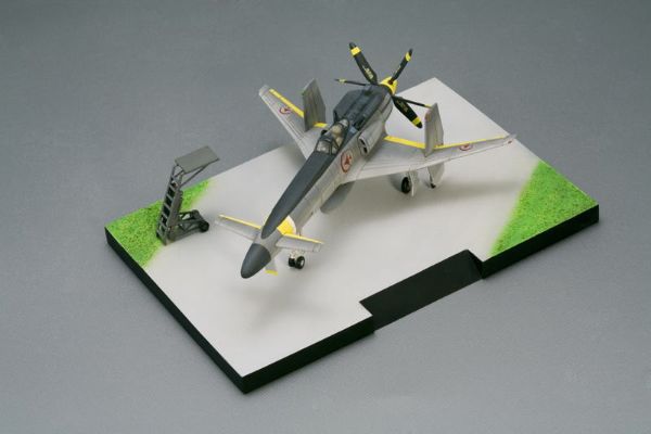 スカイ・クロラ Sanka Mk. B 