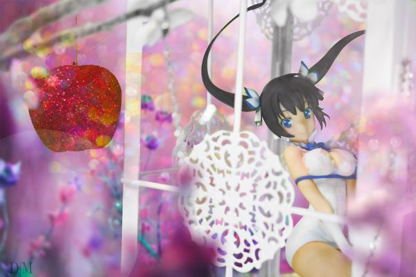 期待在地下城邂逅有错吗 赫斯缇雅