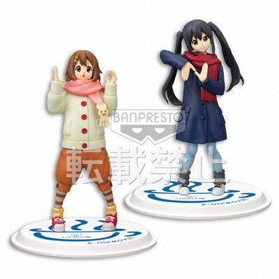 DX手办 映画 けいおん! 平沢唯 