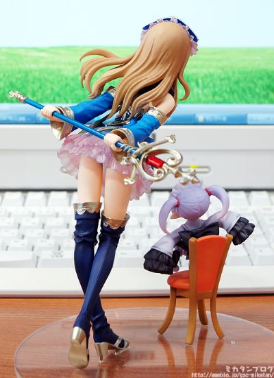 メルルのアトリエ-アーランドの錬金术士3 ちむ(女)&トトウ一リア・ヘルモルト 19歳ver.