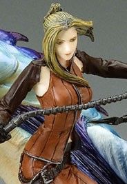 最终幻想VIII 利维坦&奎斯提斯・多莉普&索菲亚・缇尔米特 