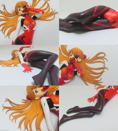 PM 手办 Vol. 2 EVA新剧场版&EVA新剧场版：Q 明日香 