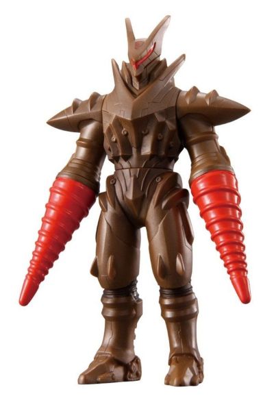 奥特曼怪獣系列 #EX 奥特曼マンゼロ THE MOVIE 超决戦！堕天使银河帝国 LEGIONOID 