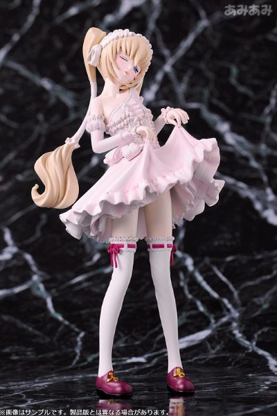 圣痕炼金士 エカ绒毛ナ＝クラエ 