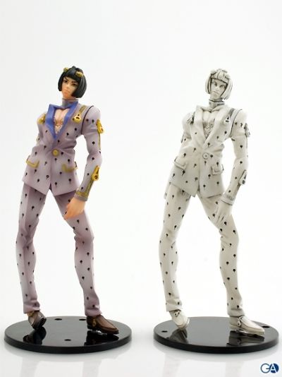 JoJo的奇妙冒险 布鲁诺・布差拉迪 White Ver. 