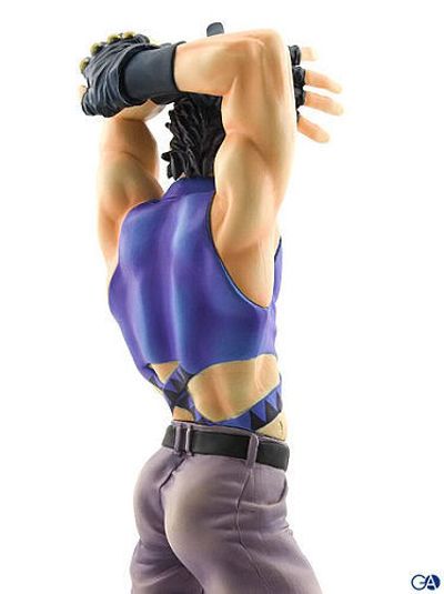 DX手办 JoJo的奇妙冒险&戦闘潮流 乔瑟夫・乔斯达 