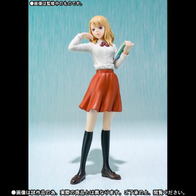 FiguartsZERO タイガーアンドバニー 卡莉娜・莱尔 