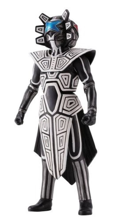 奥特曼怪獣系列 #38 奥特曼マンコスモス ギギ 