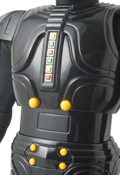 REAL ACTION HEROES #666 巨獣特捜ジャスピオン マッドギャラン 