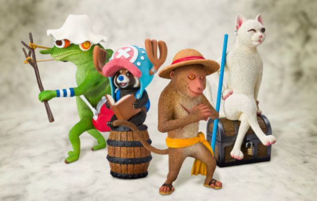 FiguartsZERO 海贼王 托尼托尼・乔巴 Artist Special 