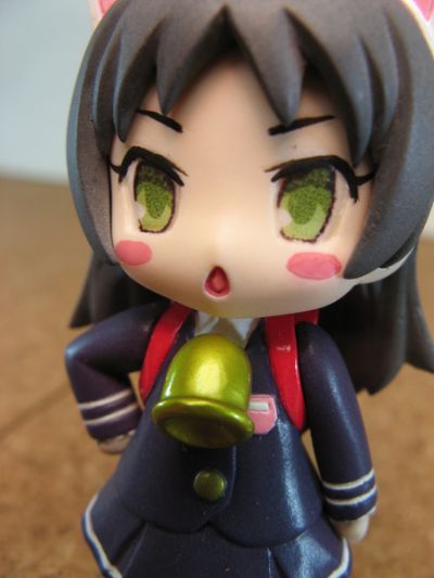 RESI-CARAT 快盗天使ツインエンジェル2 叶月胡桃 Uniform Ver. 