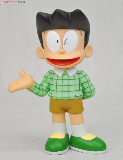 黑胶Doll 哆啦A梦 骨川胫夫 