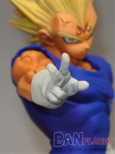 DXF 手办 龙珠改 贝吉塔超サイヤ人(魔人) 