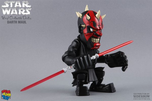 黑胶Doll 146 星球大战 达斯·摩尔