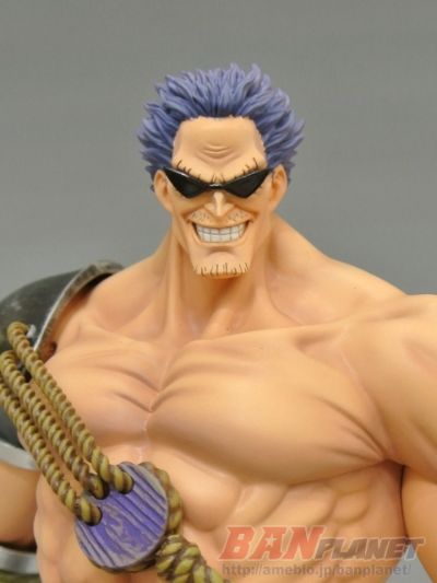 MASTER STARS PIECE 航海王FILM Z 泽法