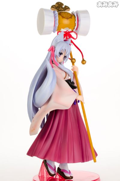 モエコレplus 13 タユタマ -Kiss on my Deity- 户泉真白 White Hair ver. 