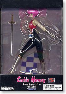 キューティーハニー キューティーハニー Battle Costume 