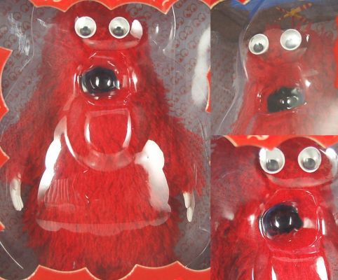 黑胶Doll 74 ひらけ! ポンキッキ ムック 