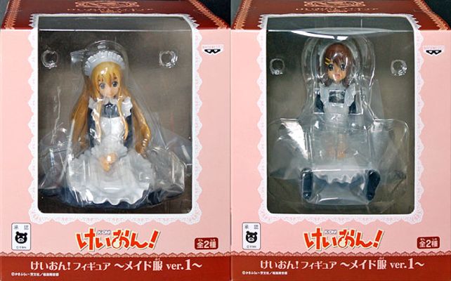 轻音少女！ 平沢唯 Maid ver.