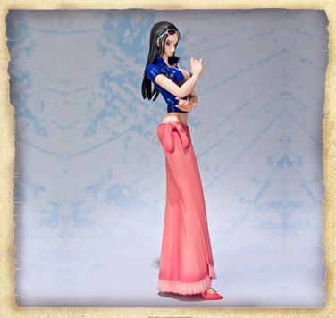 FiguartsZERO 海贼王 妮可・罗宾 The New World 