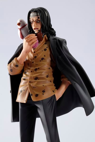 スカルチャーズ 海贼王 ハットリ&ロブ･ルッチ 