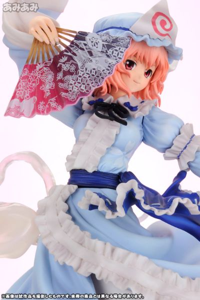 东方Project 西行寺幽幽子 Ver.2