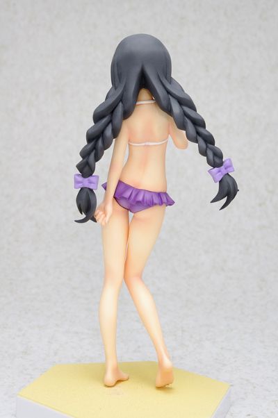 BEACH QUEENS  魔法少女小圆  晓美焰 泳装 电击特别版