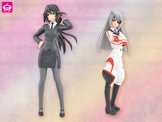 EX Figure IS〈无限斯特托拉斯〉 织斑千冬