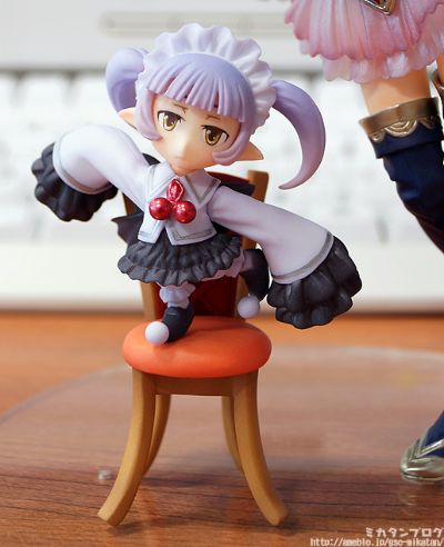 メルルのアトリエ-アーランドの錬金术士3 ちむ(女)&トトウ一リア・ヘルモルト 19歳ver.