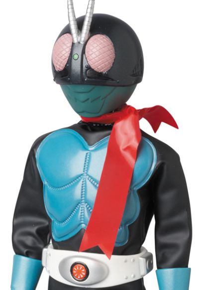 REAL ACTION HEROES No.737 假面骑士 假面骑士１号 RAH1970