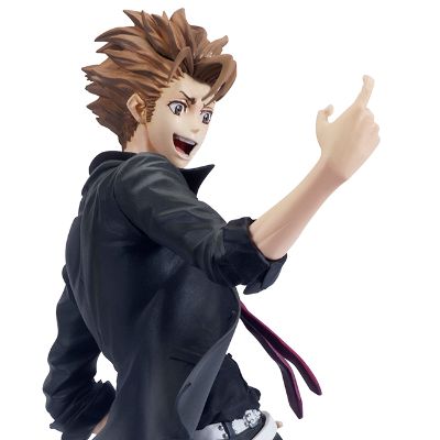  No.32+ 心理测量者 縢秀星 