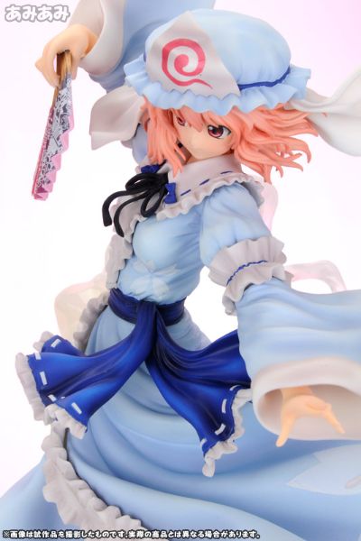 东方Project 西行寺幽幽子 Ver.2