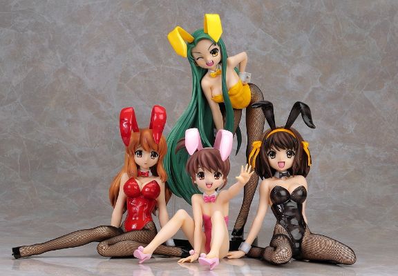 凉宫春日的忧郁 凉宫春日 兔女郎Ver.