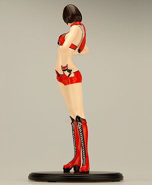 搏击玫瑰 日之本零子 