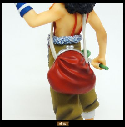 FiguartsZERO 海贼王 乌索普 新世界Ver.