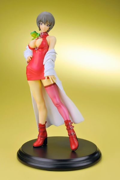 寄性獣医 铃音 有薗铃音 Red ver. 