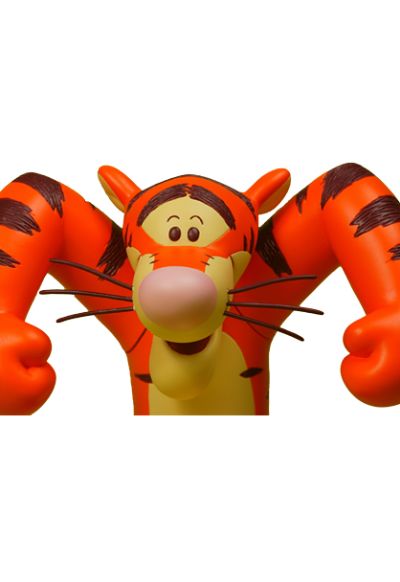 黑胶Doll 44 くまのプーさん ティガー 