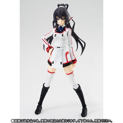 机娘计划  IS〈无限斯特拉托斯〉  筱之之帚 制服