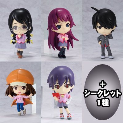 一番赏 化物语 阿良々木暦 