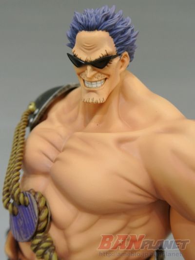 MASTER STARS PIECE 航海王FILM Z 泽法