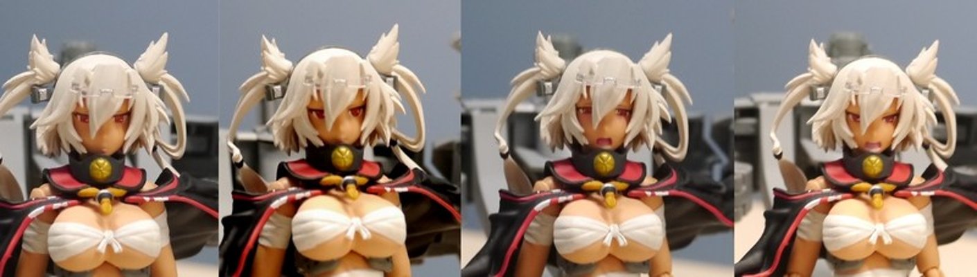 机娘计划 舰队Collection -舰娘- 武蔵 