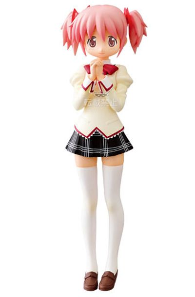 DX手办 魔法少女小圆 鹿目圆香 School Uniform ver. 