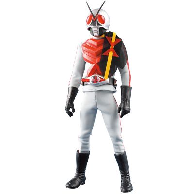 REAL ACTION HEROES No.208 假面骑士X 假面骑士X 