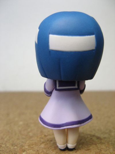 RESI-CARAT 快盗天使ツインエンジェル2 神无月葵 Uniform Ver. 