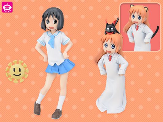 Extra Figure 日常 东云名乃 