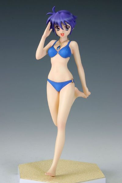 ビーチクイーンズ 魔法少女リリカルなのはStrikerS スバル・ナカジマ 泳装Ver. 