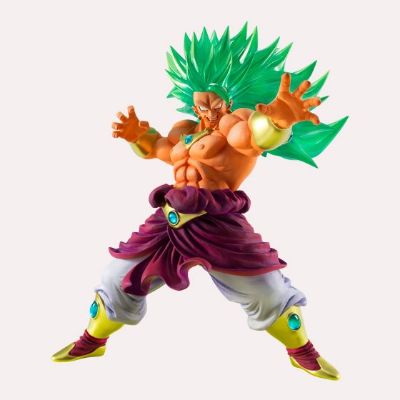 造形 天下一武道会 3 龙珠改&龙珠Z 布罗利超サイヤ人3 