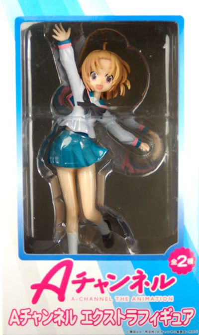 Extra Figure Aチャンネル るん 